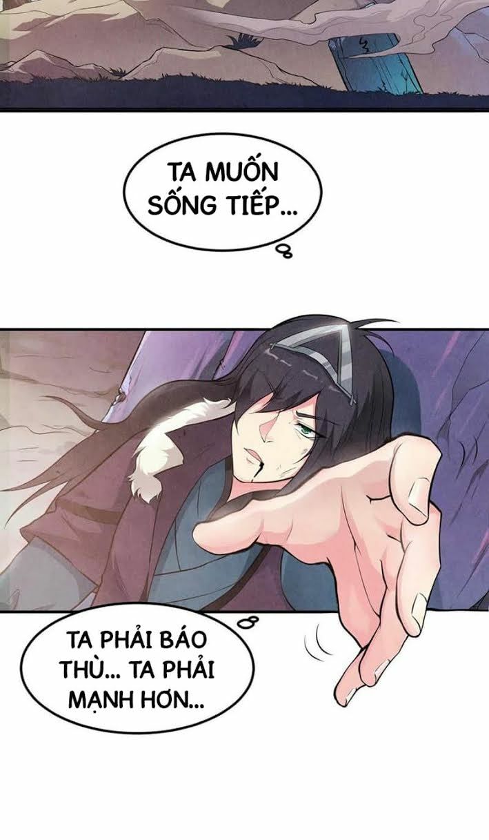 Thôn Phệ Vĩnh Hằng Chapter 1 - Trang 13