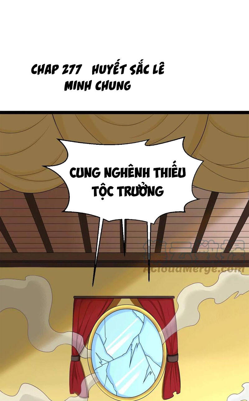 Thôn Phệ Vĩnh Hằng Chapter 277 - Trang 0