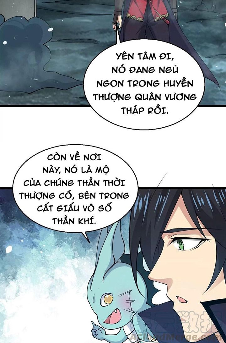 Thôn Phệ Vĩnh Hằng Chapter 247 - Trang 7