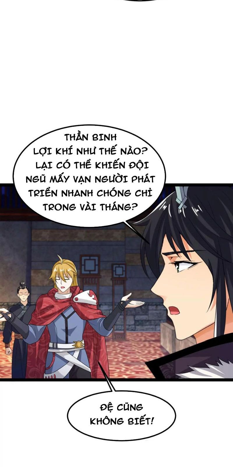 Thôn Phệ Vĩnh Hằng Chapter 258 - Trang 21