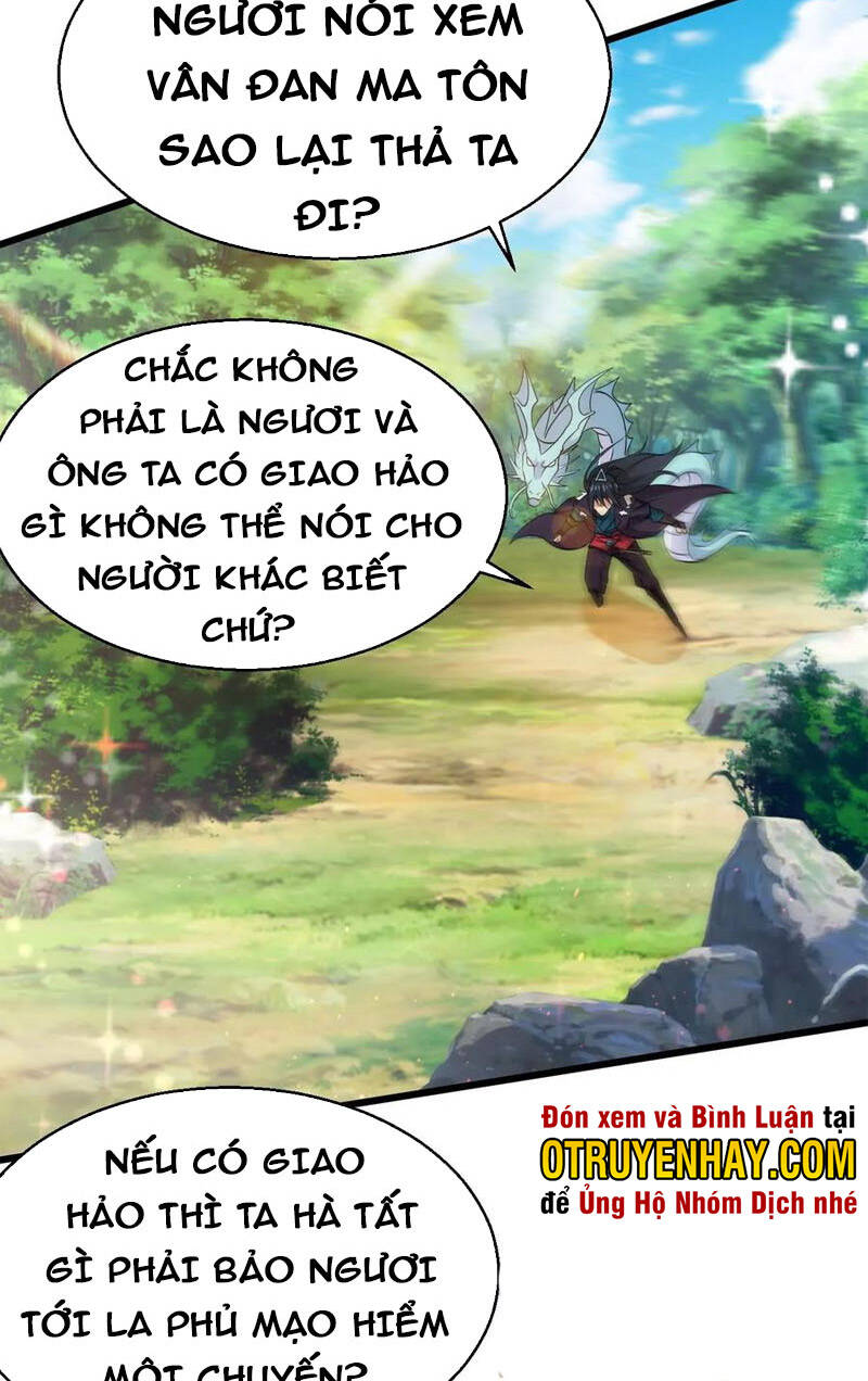 Thôn Phệ Vĩnh Hằng Chapter 281 - Trang 1