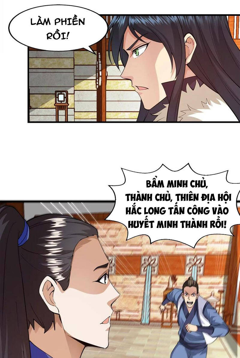 Thôn Phệ Vĩnh Hằng Chapter 251 - Trang 3