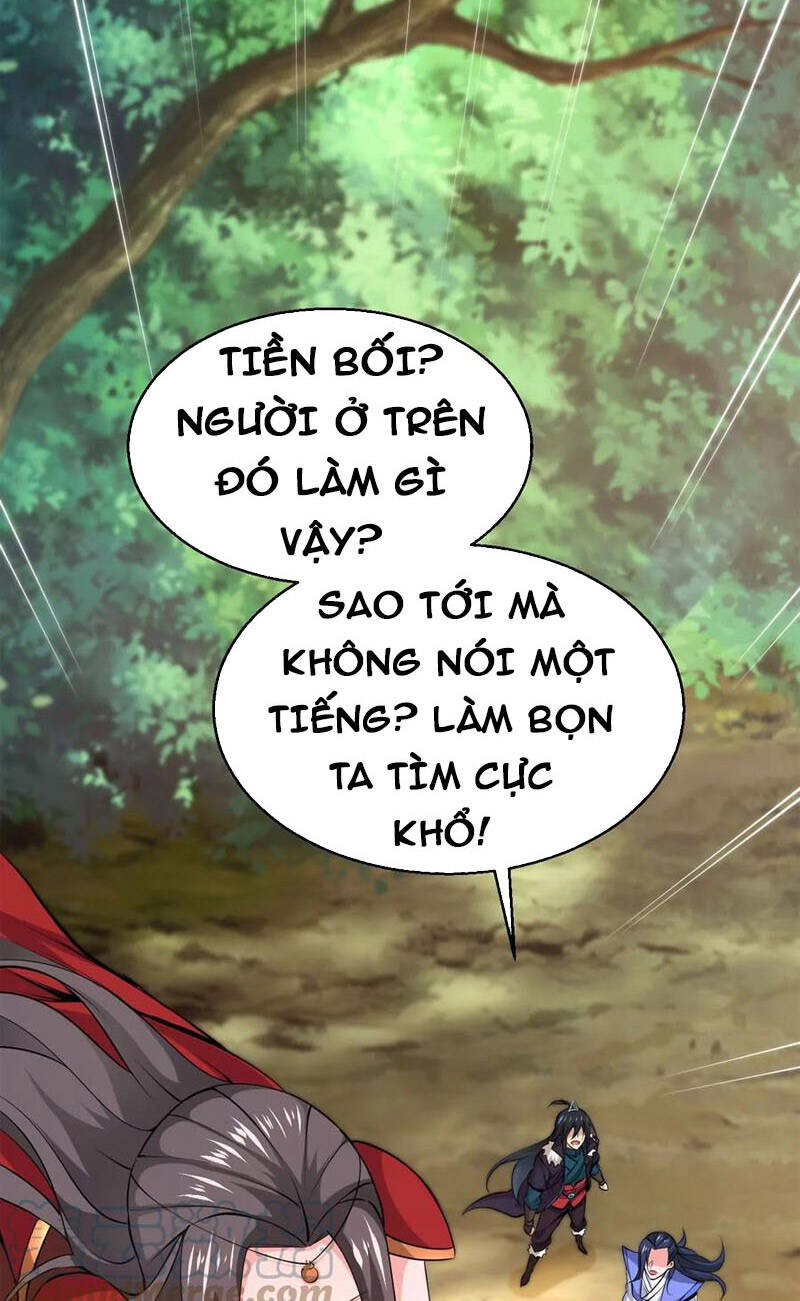 Thôn Phệ Vĩnh Hằng Chapter 281 - Trang 22