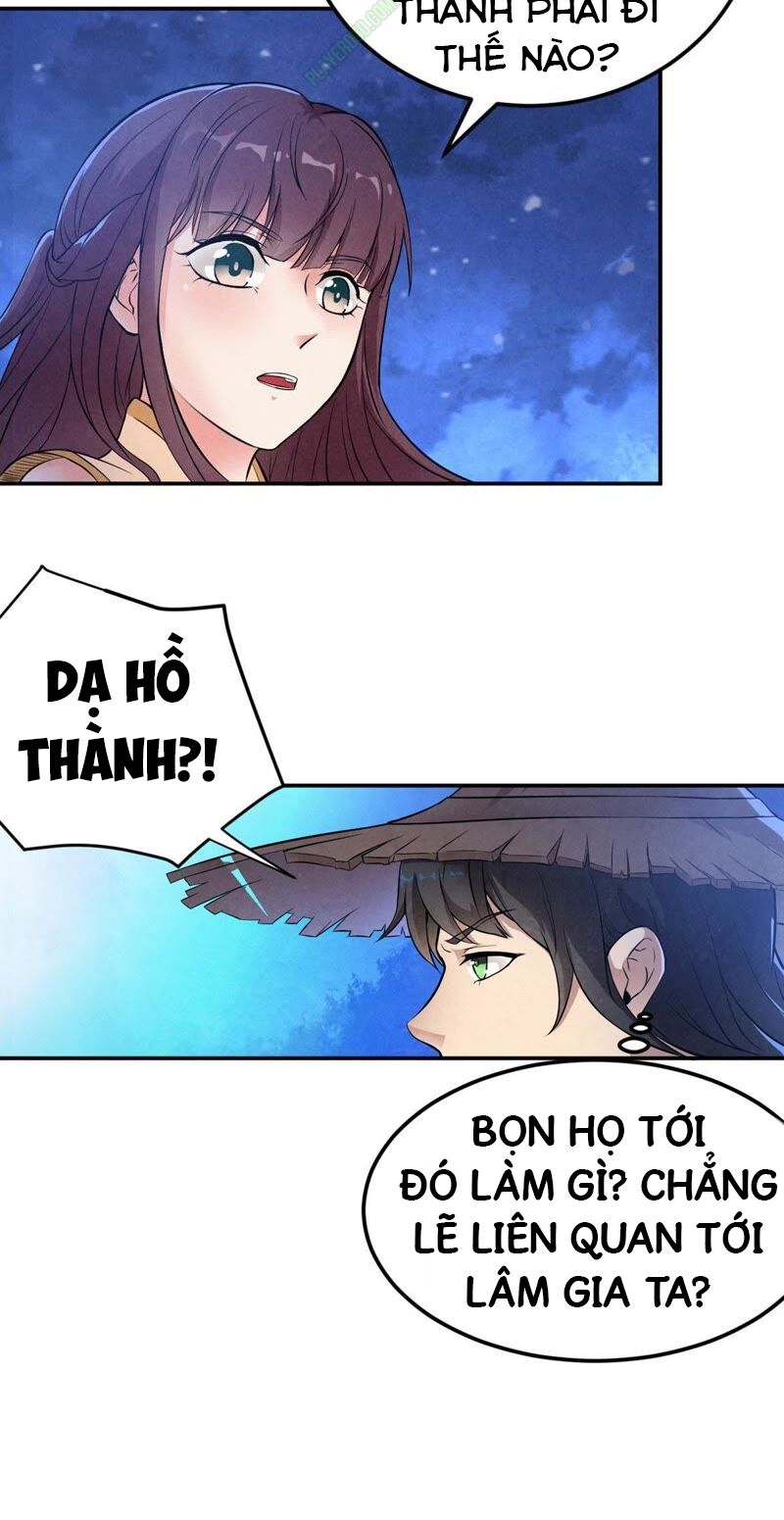 Thôn Phệ Vĩnh Hằng Chapter 4 - Trang 10