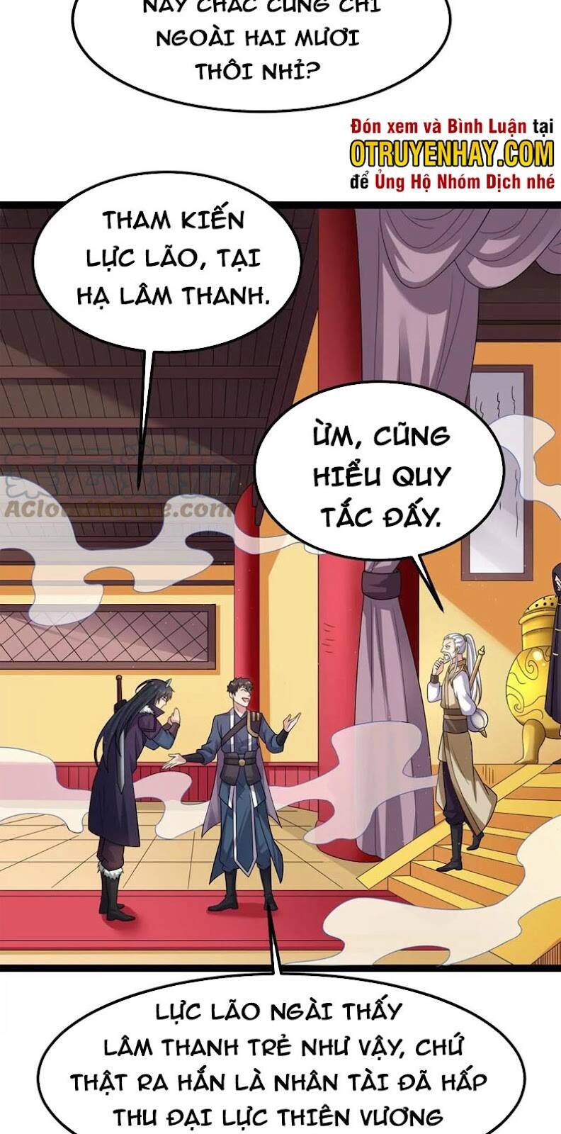 Thôn Phệ Vĩnh Hằng Chapter 271 - Trang 8