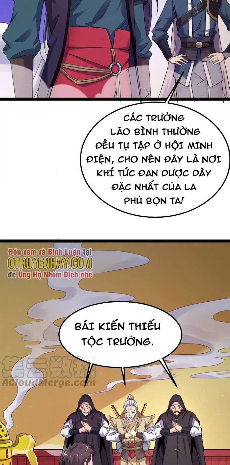 Thôn Phệ Vĩnh Hằng Chapter 271 - Trang 4