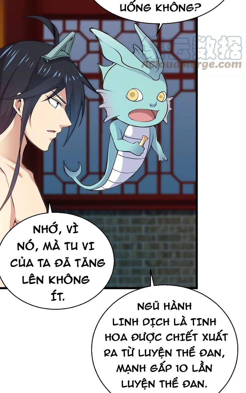 Thôn Phệ Vĩnh Hằng Chapter 282 - Trang 28