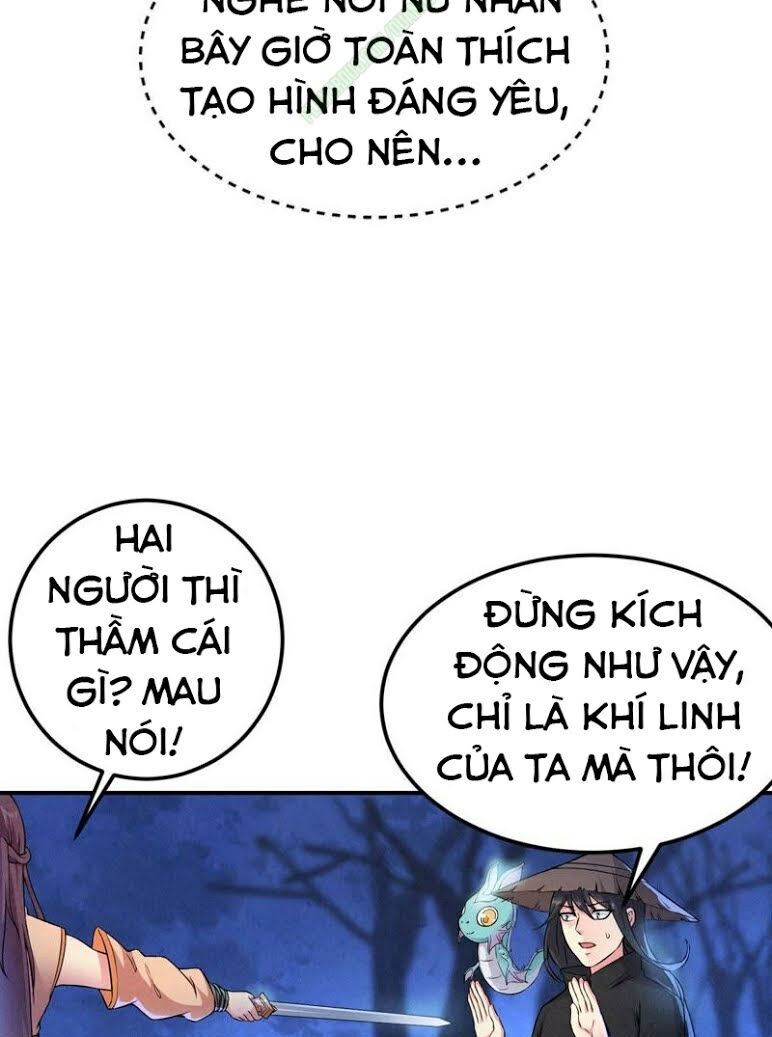 Thôn Phệ Vĩnh Hằng Chapter 4 - Trang 14