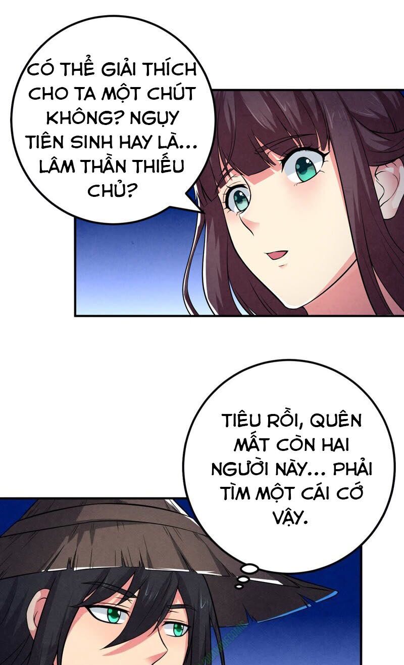 Thôn Phệ Vĩnh Hằng Chapter 10 - Trang 15