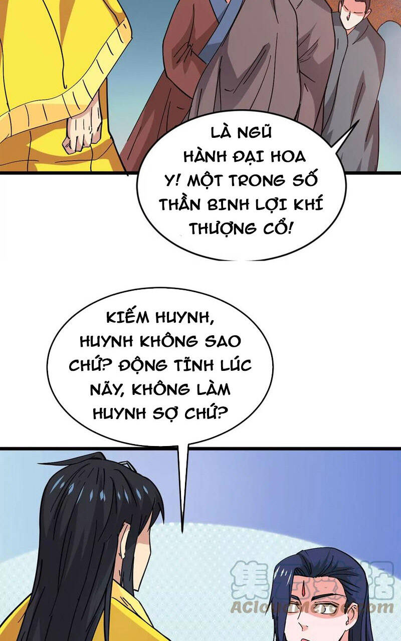 Thôn Phệ Vĩnh Hằng Chapter 283 - Trang 12