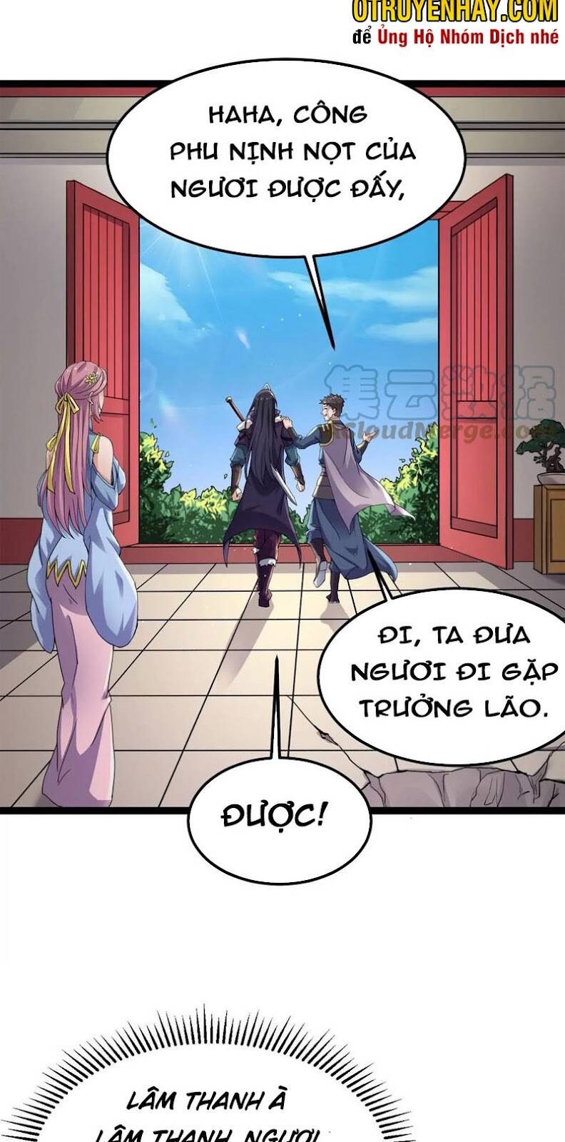 Thôn Phệ Vĩnh Hằng Chapter 271 - Trang 1