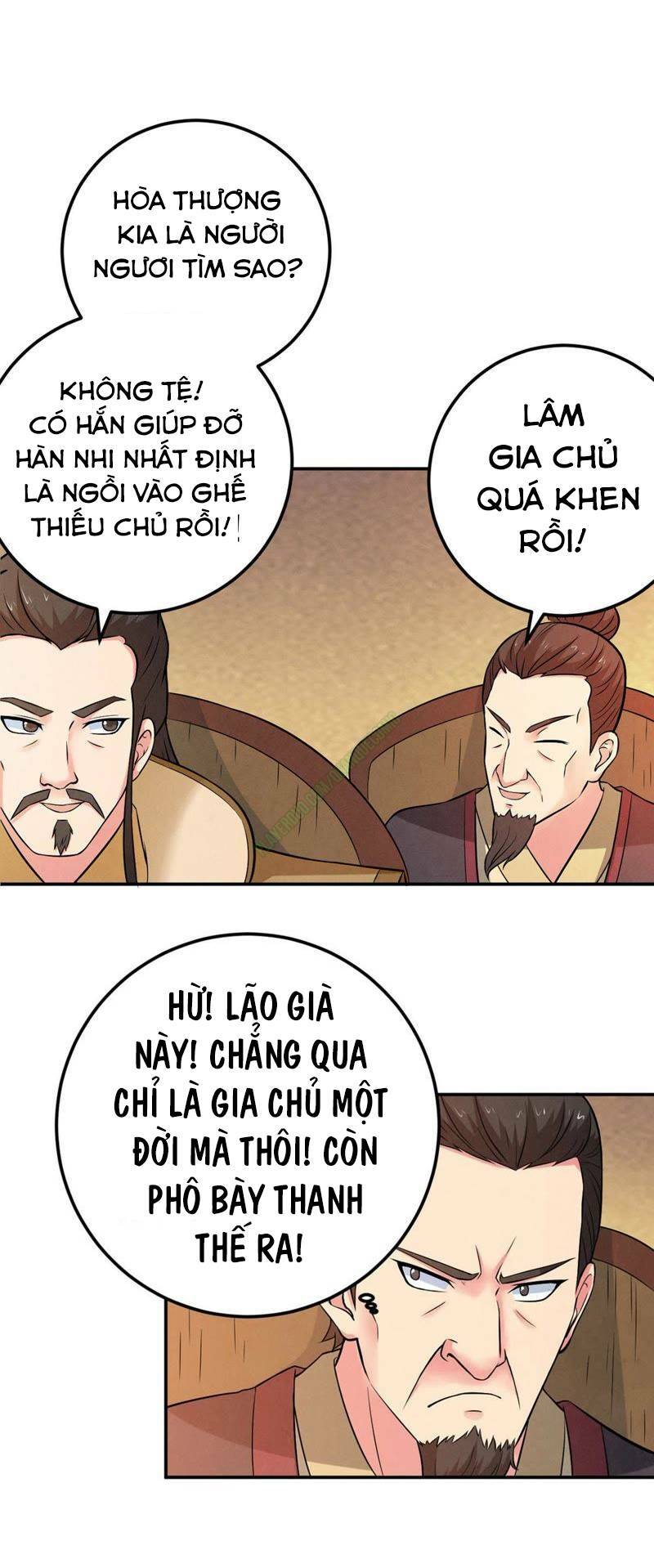 Thôn Phệ Vĩnh Hằng Chapter 17 - Trang 14