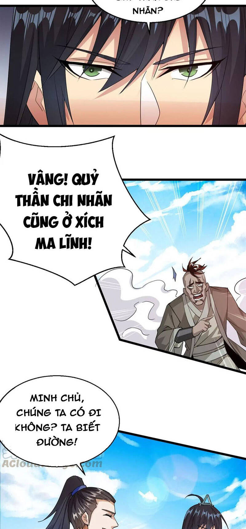 Thôn Phệ Vĩnh Hằng Chapter 252 - Trang 8