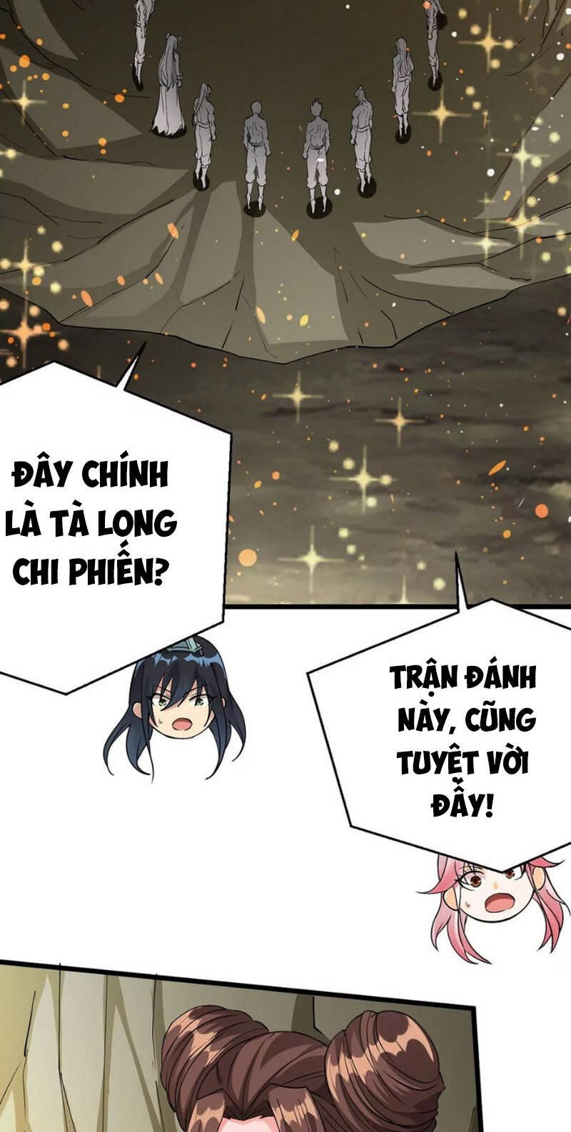 Thôn Phệ Vĩnh Hằng Chapter 260 - Trang 13