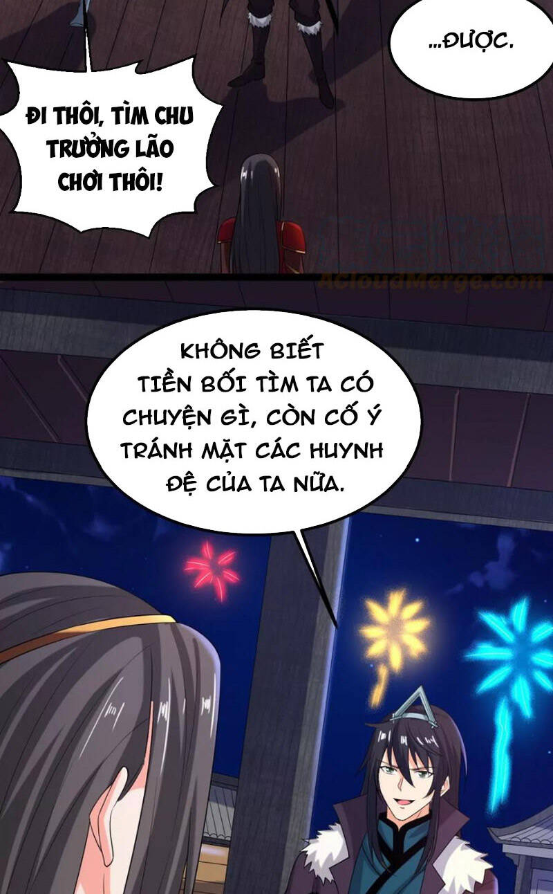 Thôn Phệ Vĩnh Hằng Chapter 262 - Trang 19