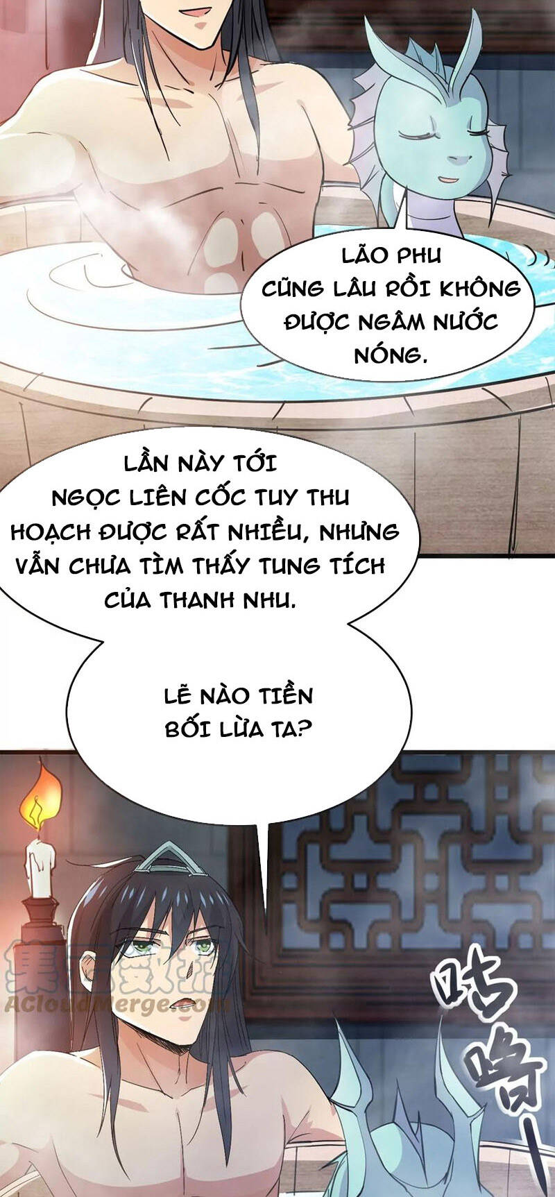 Thôn Phệ Vĩnh Hằng Chapter 282 - Trang 15