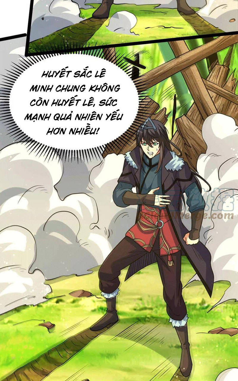 Thôn Phệ Vĩnh Hằng Chapter 277 - Trang 35