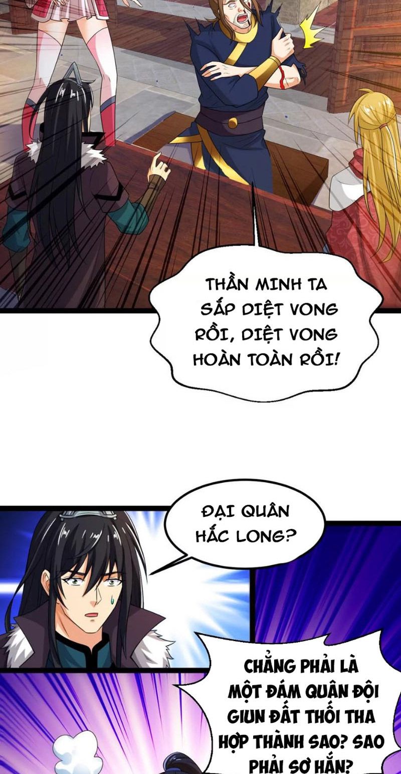 Thôn Phệ Vĩnh Hằng Chapter 258 - Trang 14