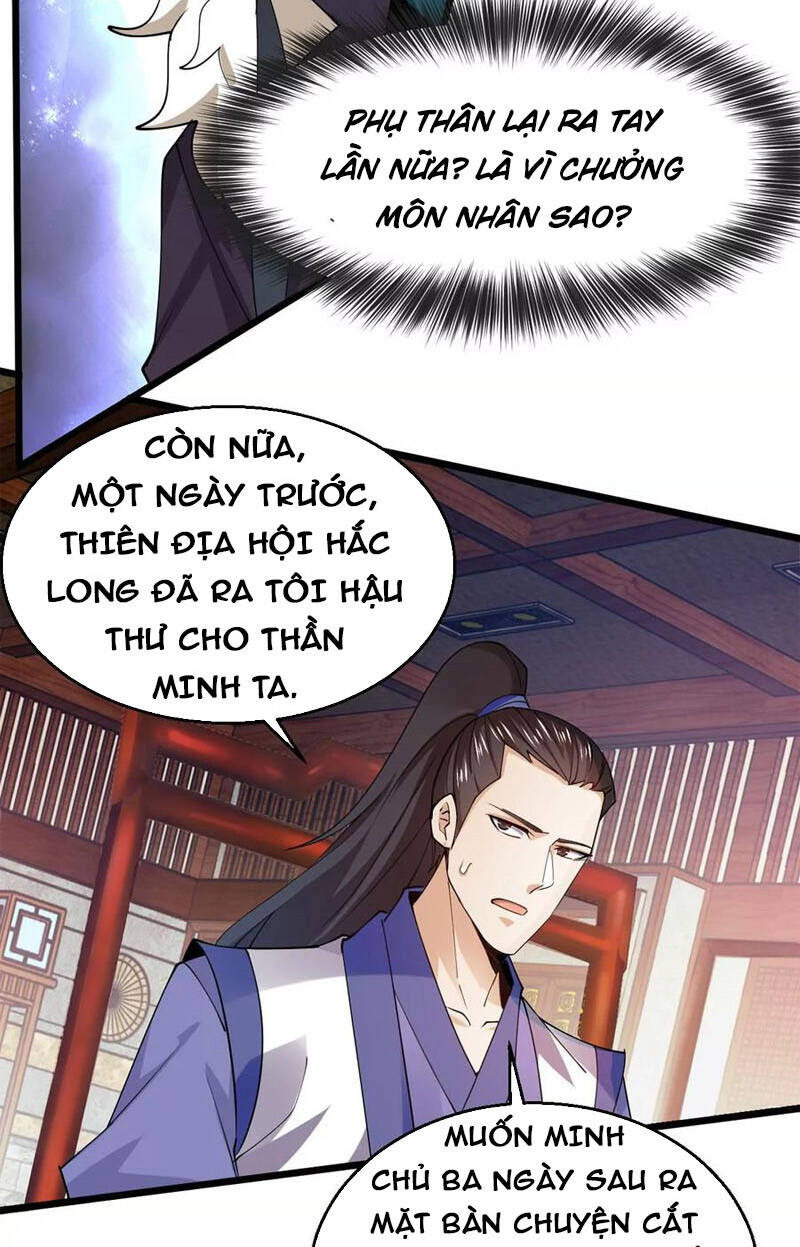 Thôn Phệ Vĩnh Hằng Chapter 250 - Trang 37