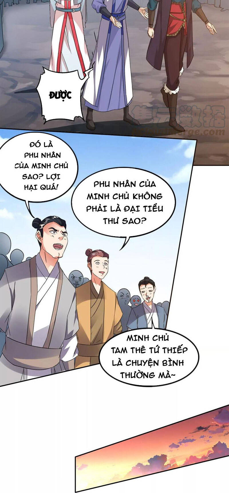 Thôn Phệ Vĩnh Hằng Chapter 252 - Trang 14