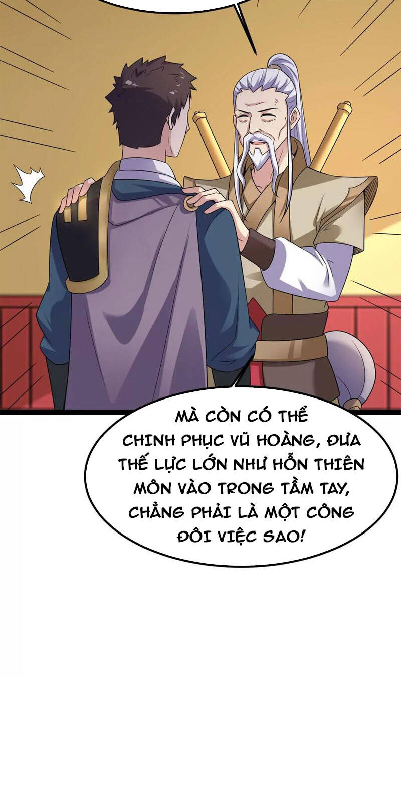 Thôn Phệ Vĩnh Hằng Chapter 271 - Trang 19