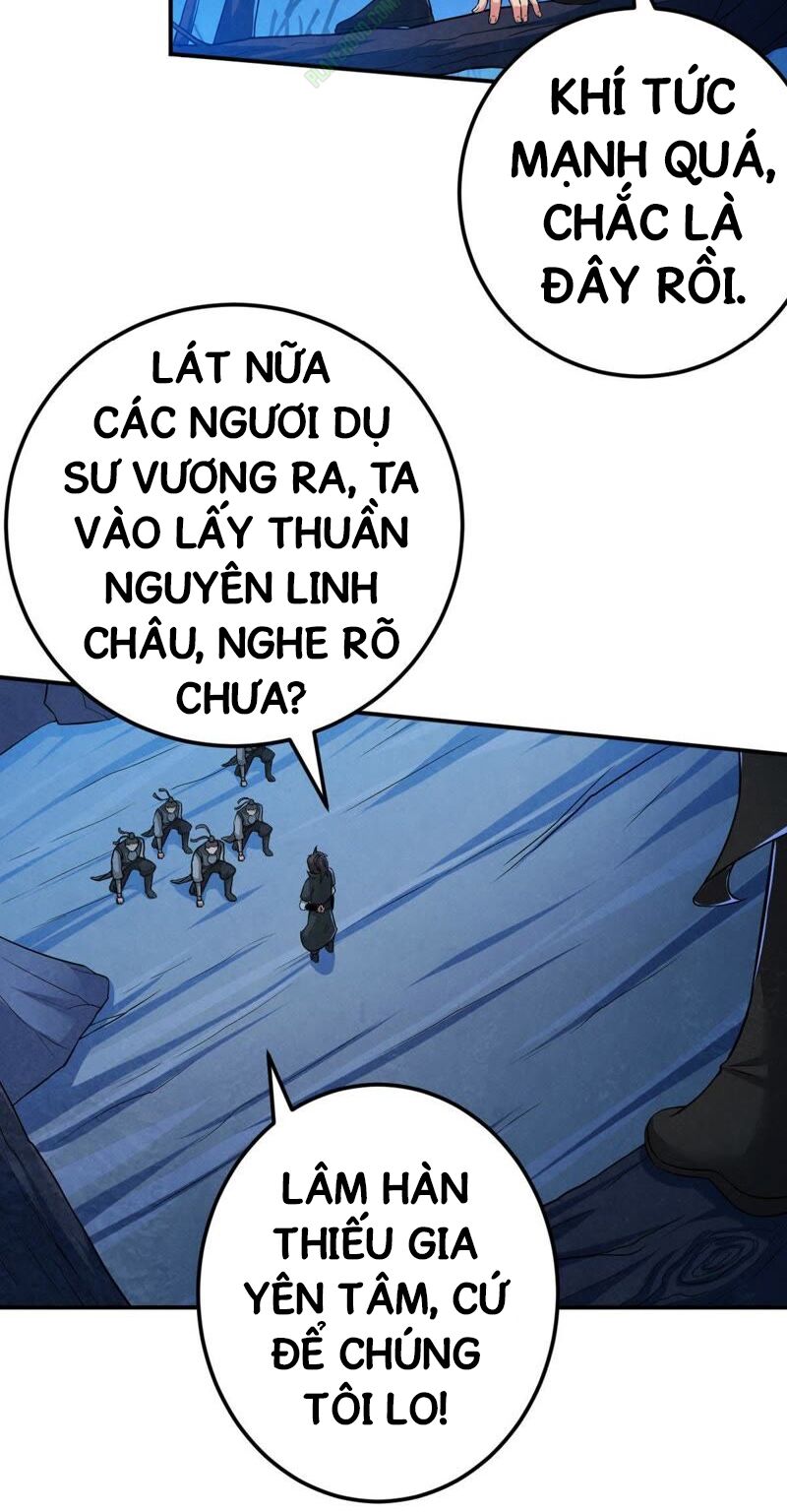 Thôn Phệ Vĩnh Hằng Chapter 8 - Trang 1