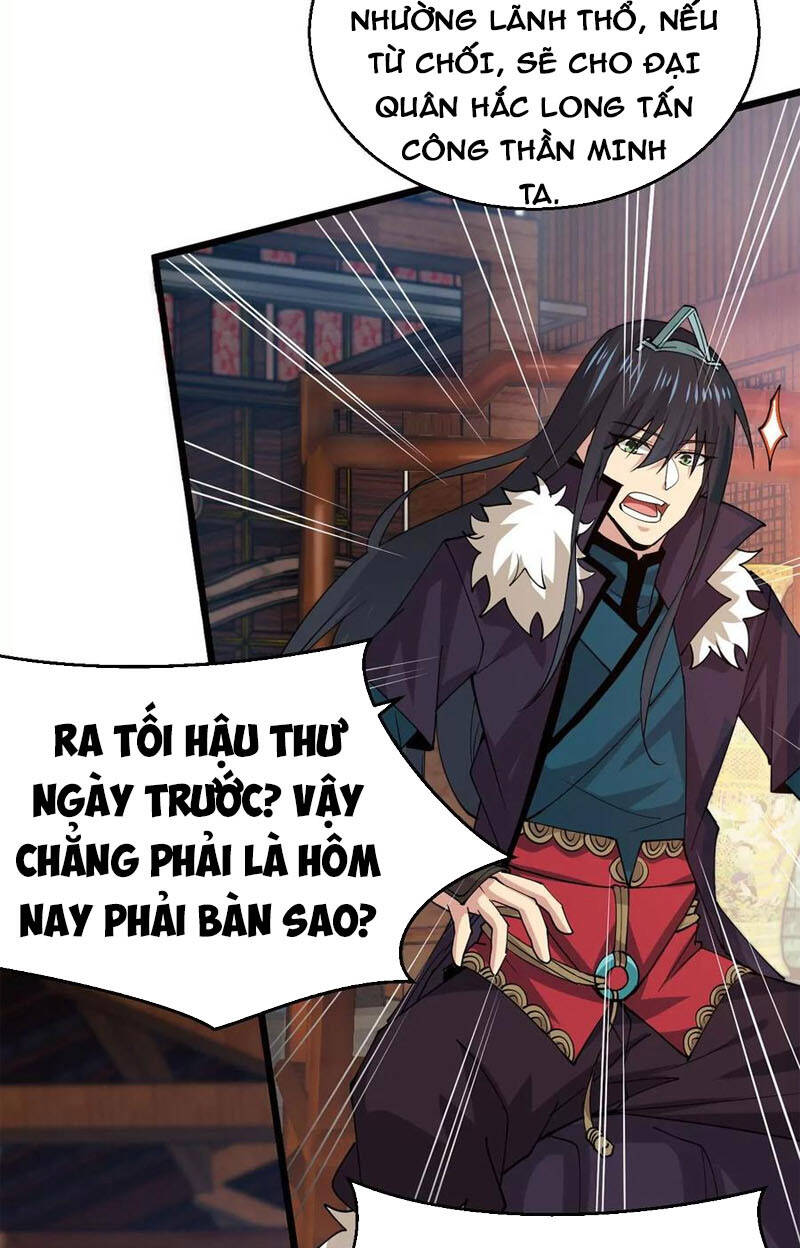 Thôn Phệ Vĩnh Hằng Chapter 250 - Trang 38