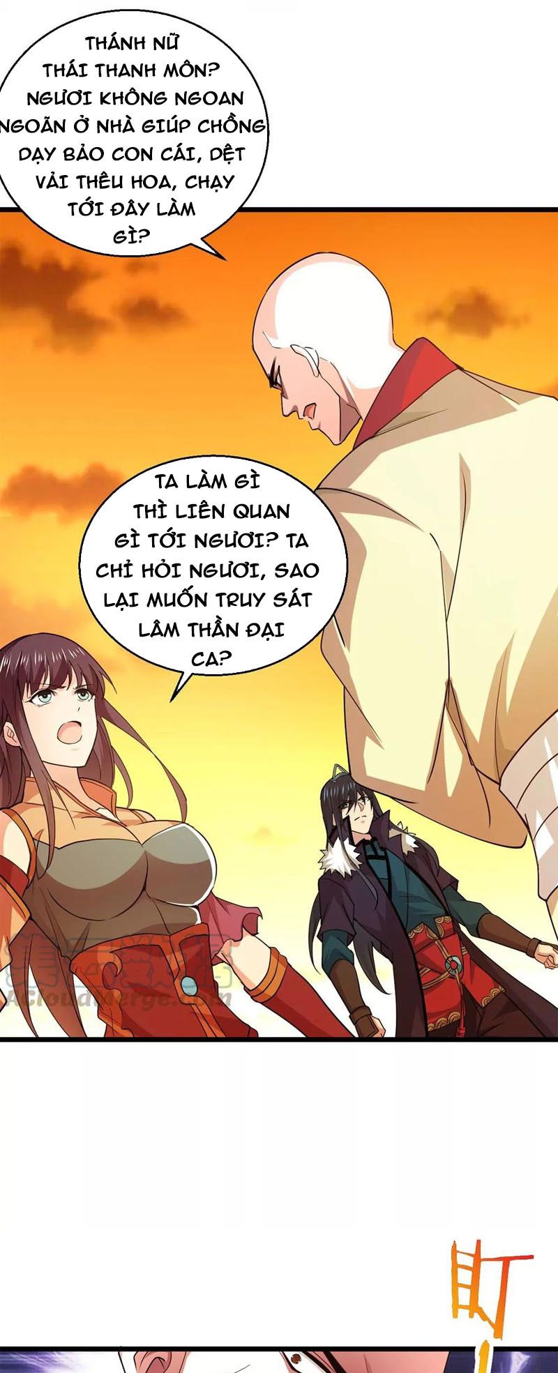 Thôn Phệ Vĩnh Hằng Chapter 243 - Trang 32