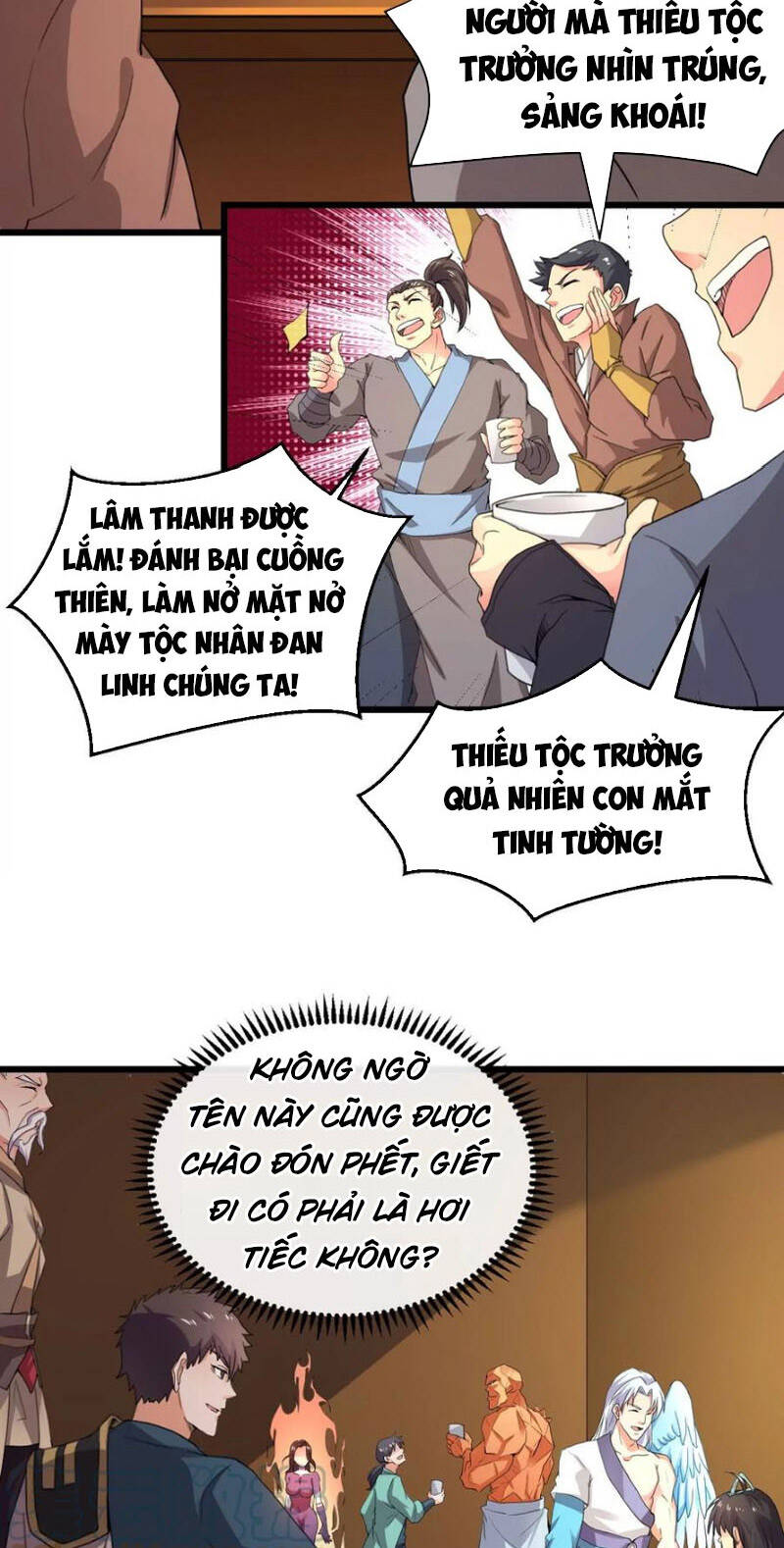 Thôn Phệ Vĩnh Hằng Chapter 272 - Trang 2