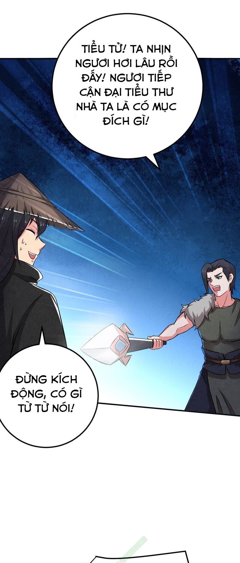 Thôn Phệ Vĩnh Hằng Chapter 10 - Trang 17