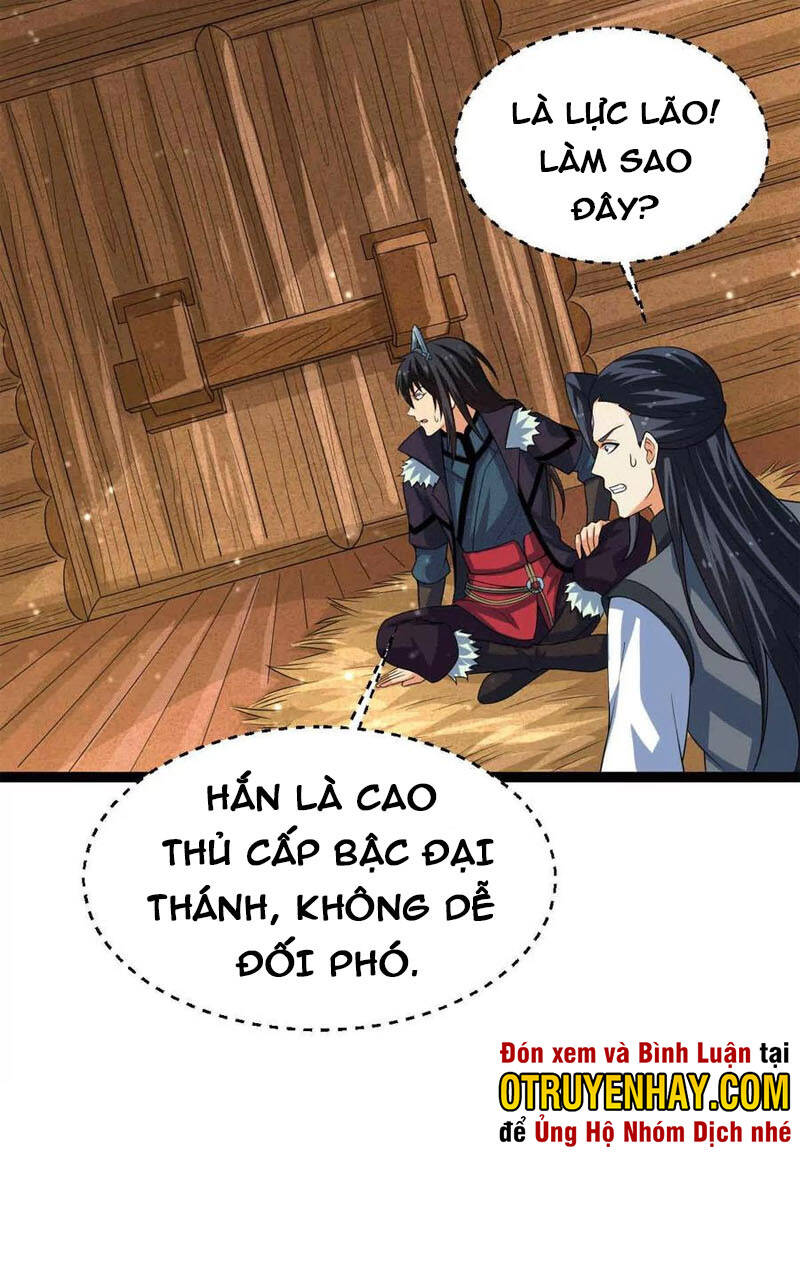 Thôn Phệ Vĩnh Hằng Chapter 277 - Trang 22