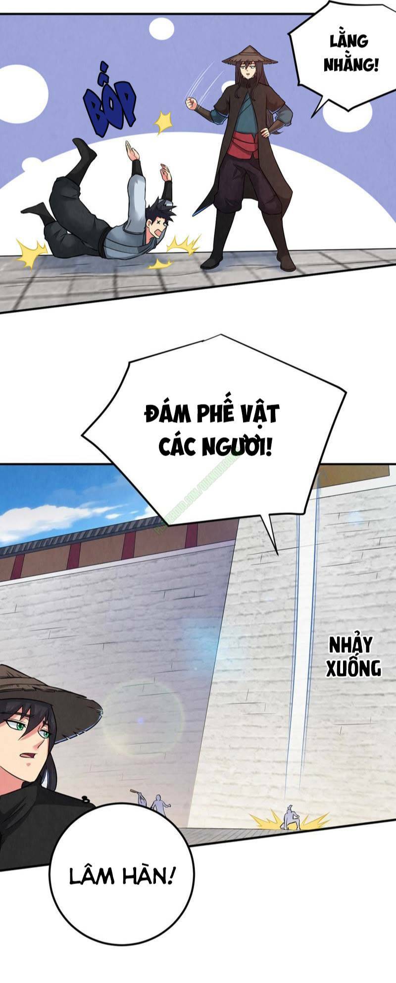 Thôn Phệ Vĩnh Hằng Chapter 16 - Trang 19