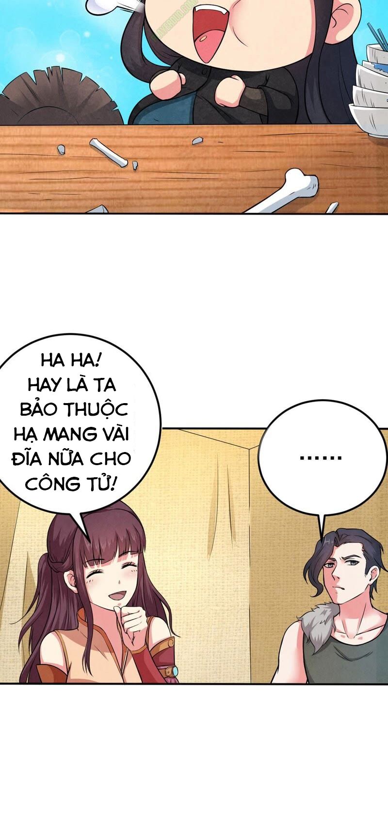 Thôn Phệ Vĩnh Hằng Chapter 5 - Trang 11