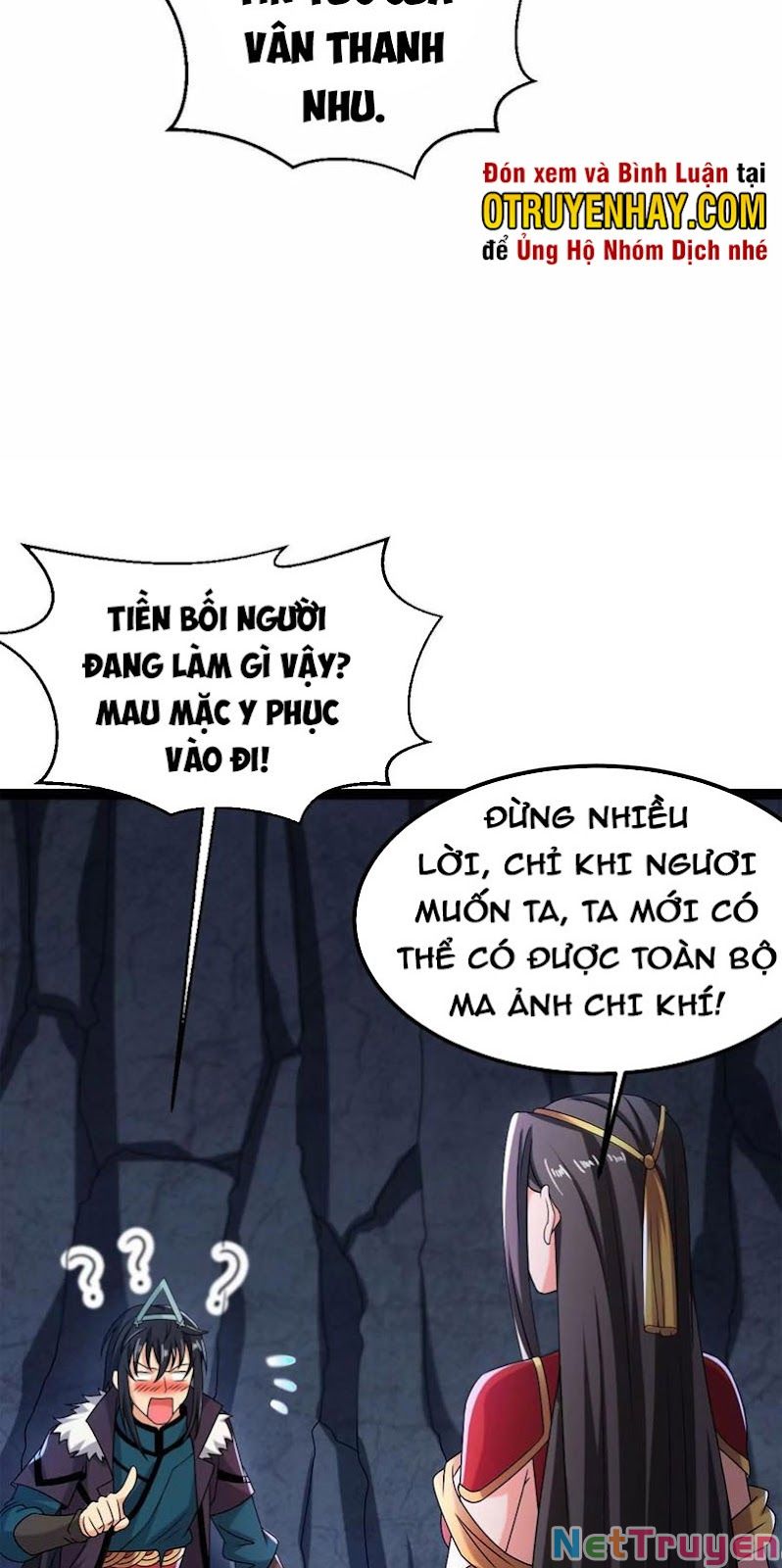 Thôn Phệ Vĩnh Hằng Chapter 267 - Trang 8