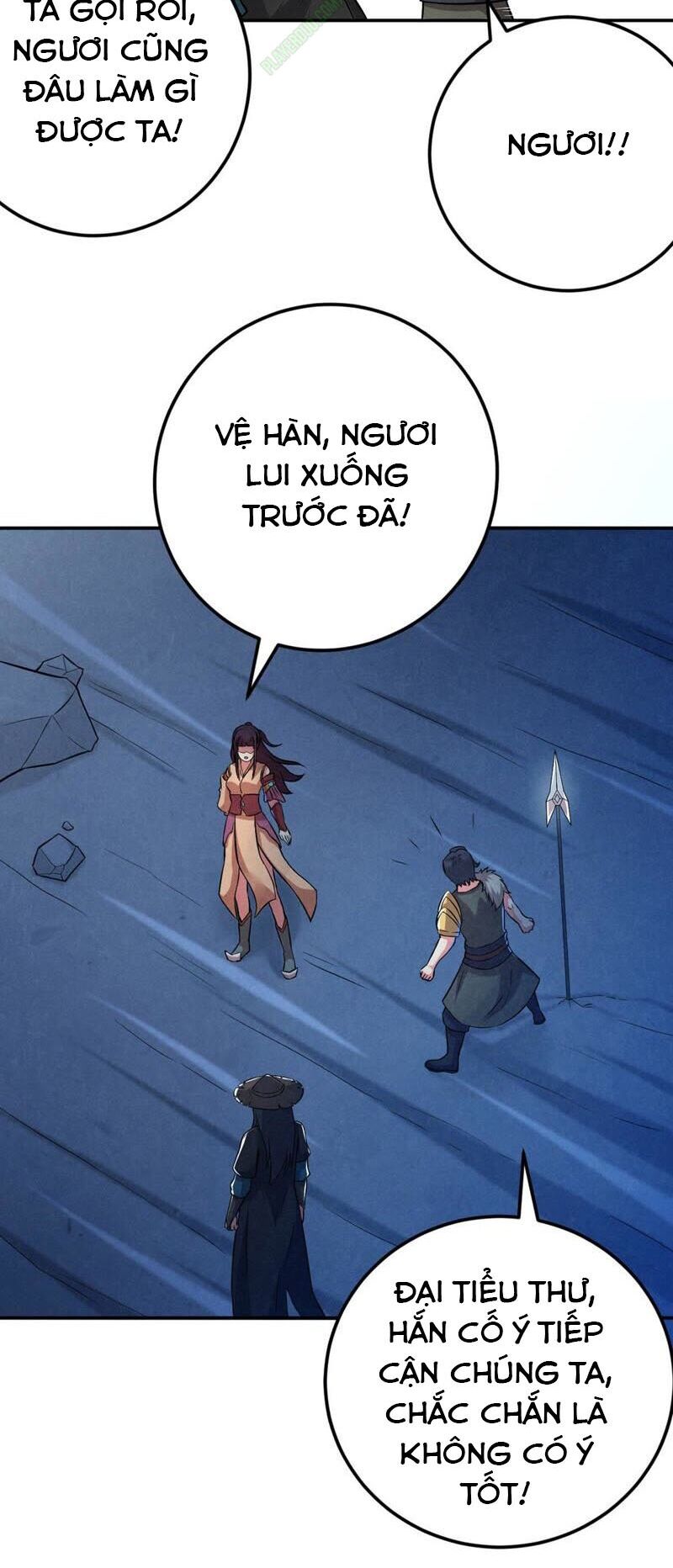 Thôn Phệ Vĩnh Hằng Chapter 12 - Trang 1