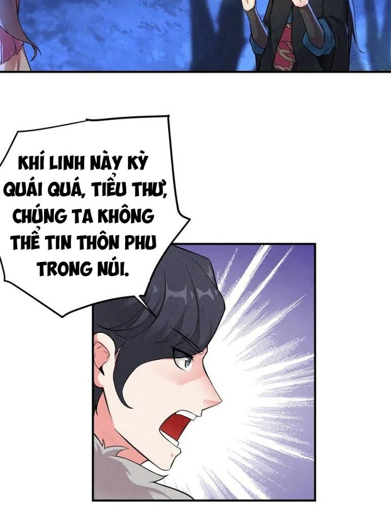 Thôn Phệ Vĩnh Hằng Chapter 4 - Trang 15