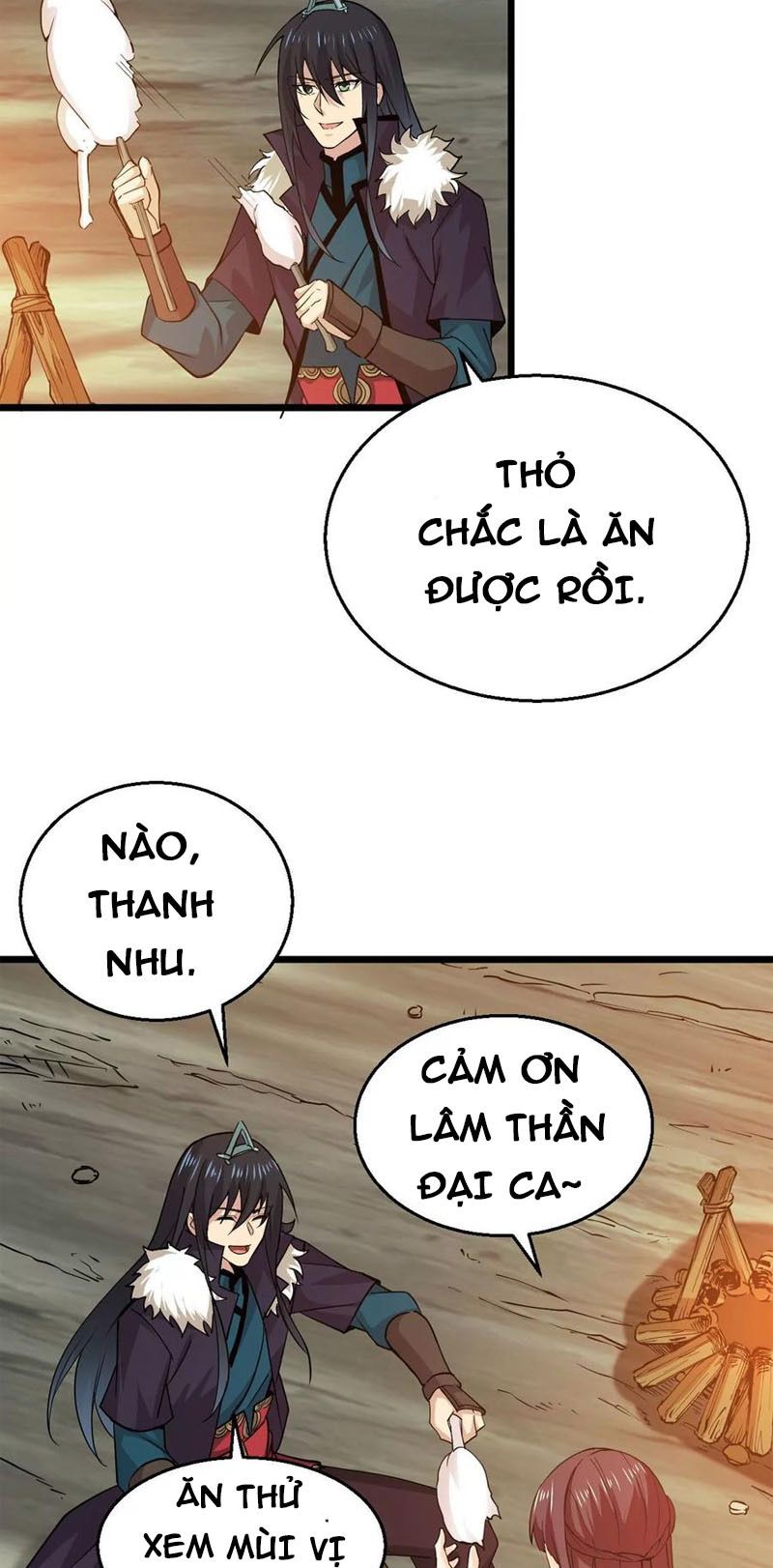 Thôn Phệ Vĩnh Hằng Chapter 243 - Trang 22