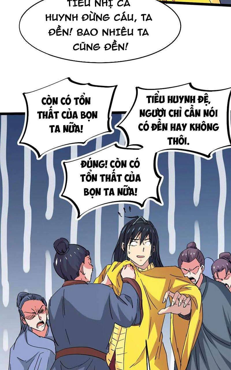 Thôn Phệ Vĩnh Hằng Chapter 283 - Trang 16