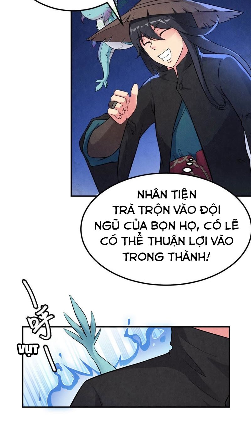 Thôn Phệ Vĩnh Hằng Chapter 4 - Trang 21