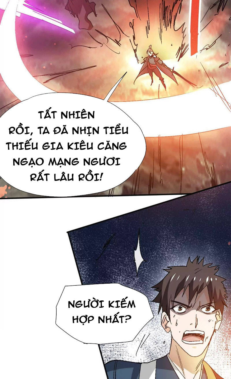 Thôn Phệ Vĩnh Hằng Chapter 274 - Trang 31