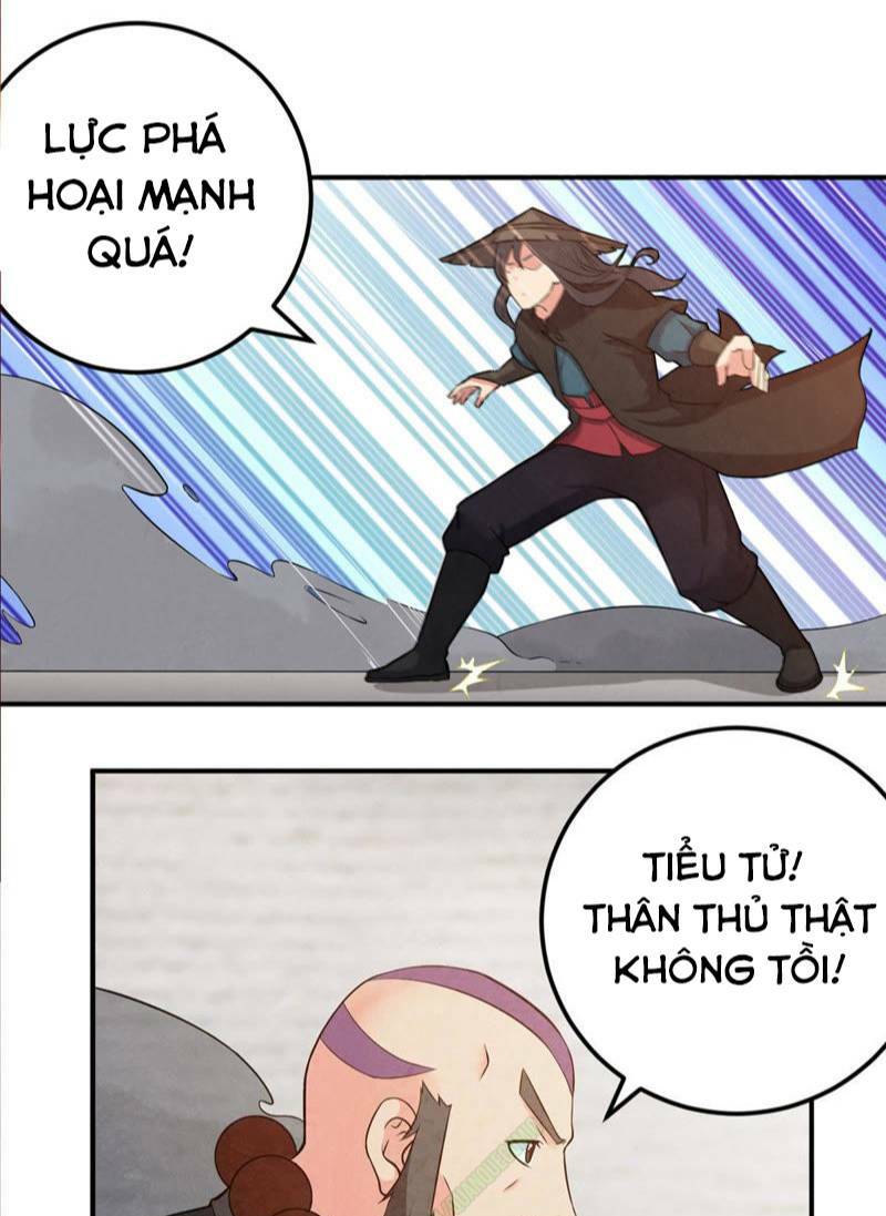 Thôn Phệ Vĩnh Hằng Chapter 17 - Trang 6