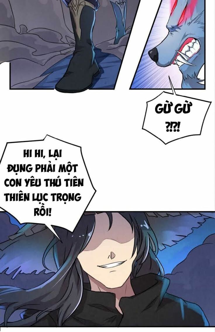 Thôn Phệ Vĩnh Hằng Chapter 3 - Trang 9