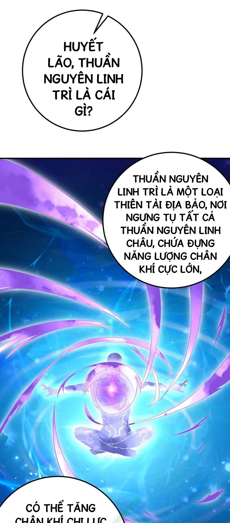 Thôn Phệ Vĩnh Hằng Chapter 7 - Trang 9