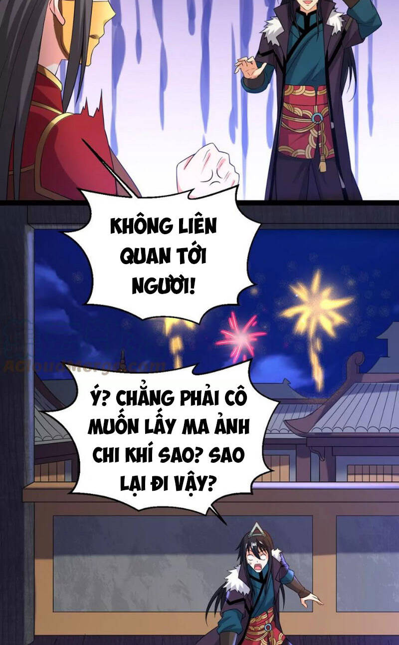 Thôn Phệ Vĩnh Hằng Chapter 262 - Trang 34