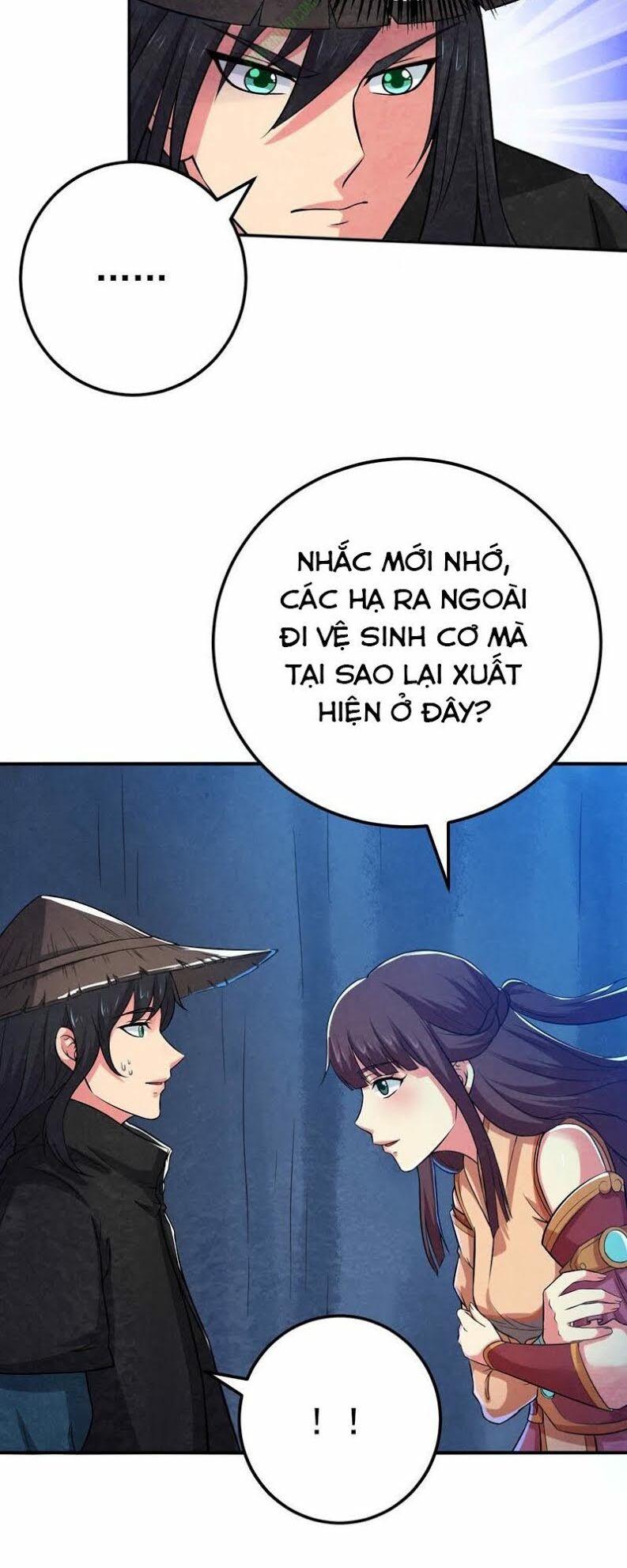 Thôn Phệ Vĩnh Hằng Chapter 10 - Trang 14