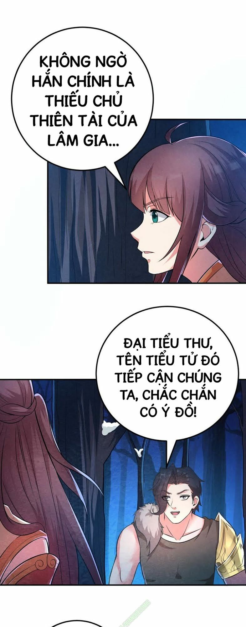 Thôn Phệ Vĩnh Hằng Chapter 7 - Trang 18