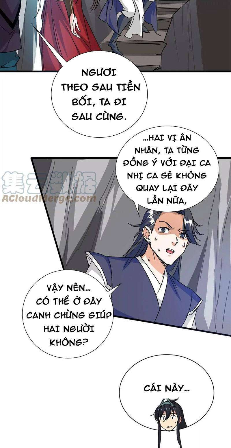 Thôn Phệ Vĩnh Hằng Chapter 265 - Trang 23