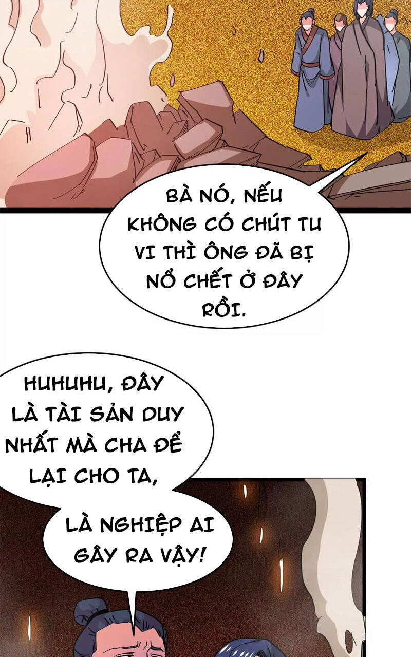 Thôn Phệ Vĩnh Hằng Chapter 283 - Trang 4