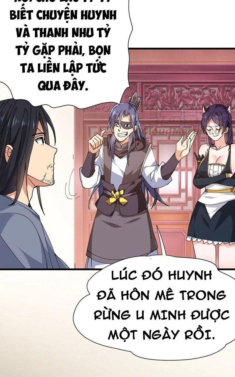 Thôn Phệ Vĩnh Hằng Chapter 245 - Trang 35