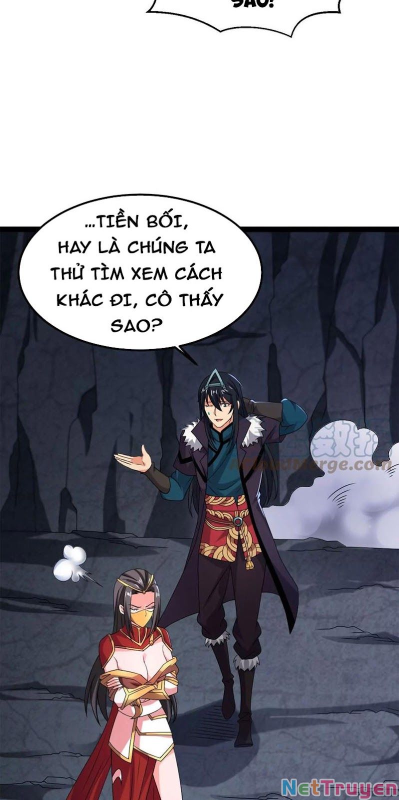 Thôn Phệ Vĩnh Hằng Chapter 267 - Trang 13